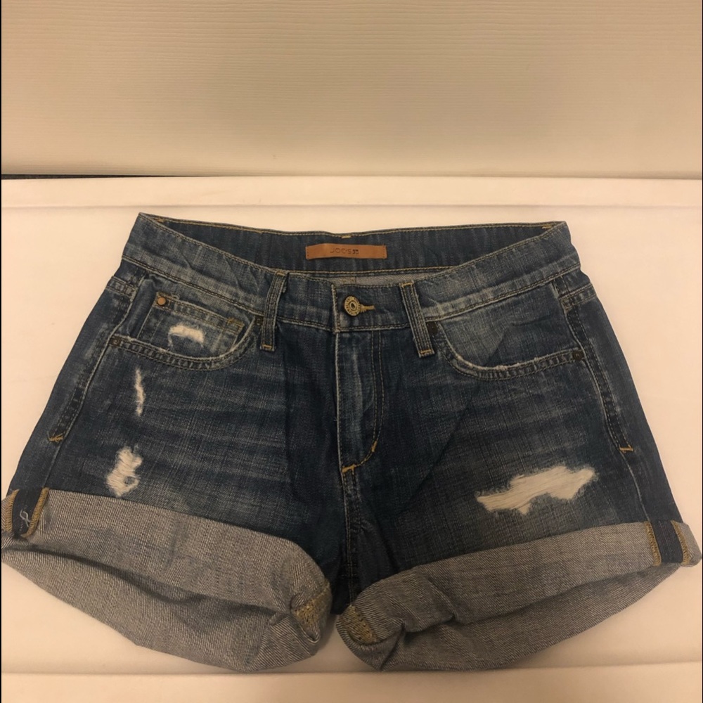 Joe’s Jeans Denim Short - Picture 1 of 4